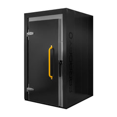 Faraday Defense Hardwall Modular Faraday Enclosure – RF/EMI Portable Shielding Room – Faraday Cage