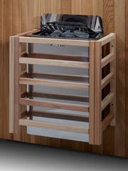 Golden Designs Barrel Traditional Sauna – Pacific Cedar | GDI-B006-01 / Klosters | 6 Person