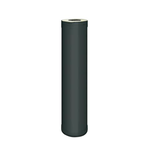 Harvia 1000mm Sauna Wood Stove Chimney Extension