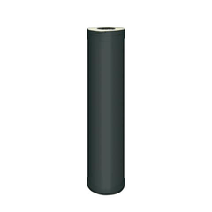 Harvia 1000mm Sauna Wood Stove Chimney Extension