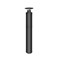 Harvia 1500mm Sauna Wood Stove Chimney Kit