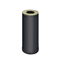 Harvia 500mm Sauna Wood Stove Chimney Extension