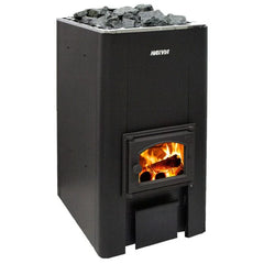 Harvia Pro 50 SL 40kW Wood-Burning Sauna Stove