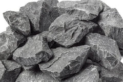 Harvia Sauna Heater Stones, Split Face