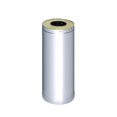 Harvia 500mm Sauna Wood Stove Chimney Extension
