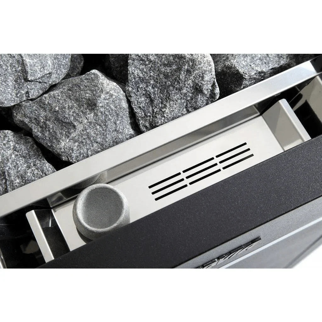 Harvia Virta 8kW 240V 1PH Stainless Steel Sauna Heater