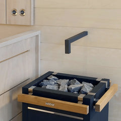 Harvia Virta 8kW 240V 1PH Stainless Steel Sauna Heater