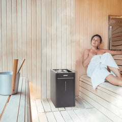 Harvia Virta 10.5kW 240V 1PH Stainless Steel Sauna Heater