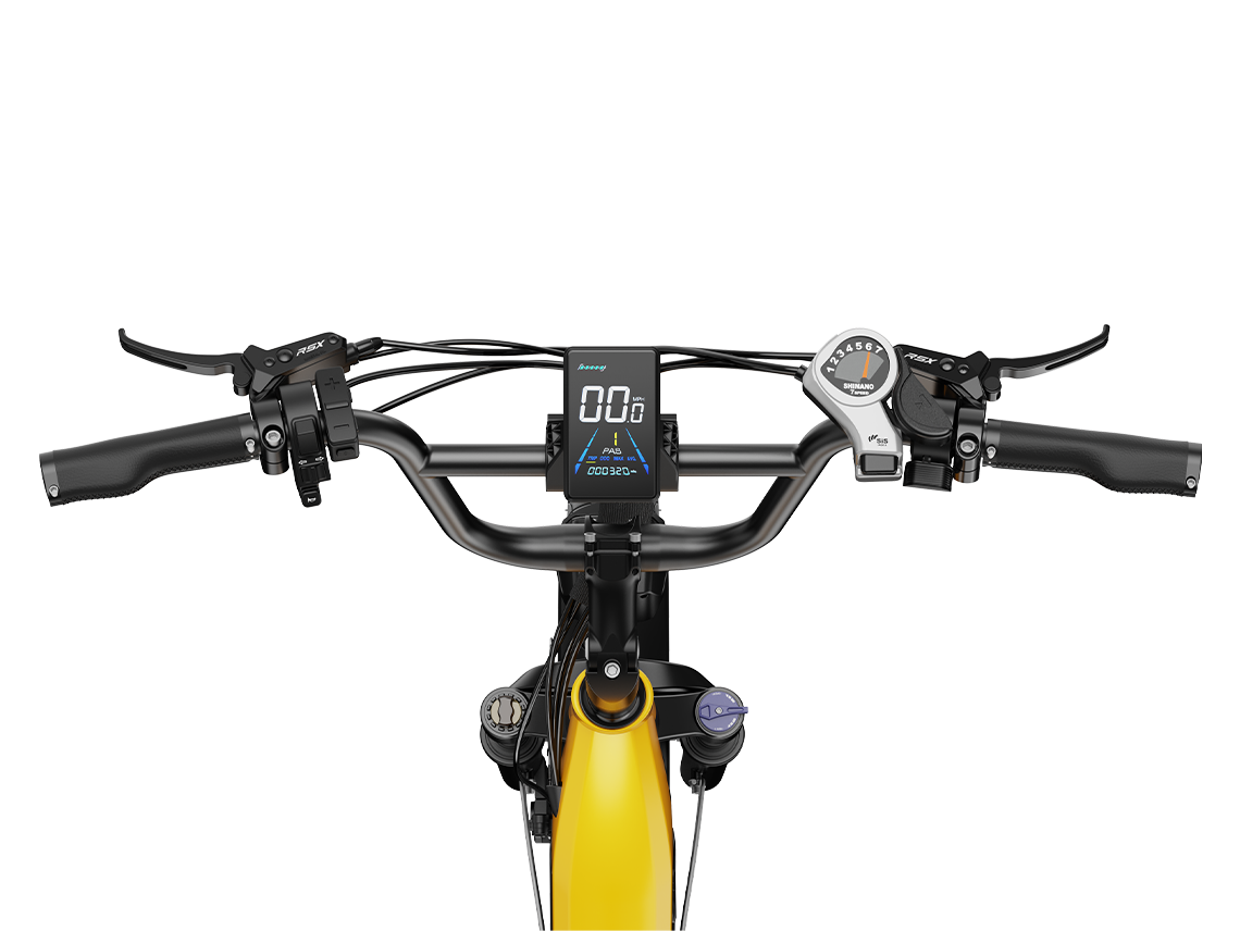 Heybike Hauler