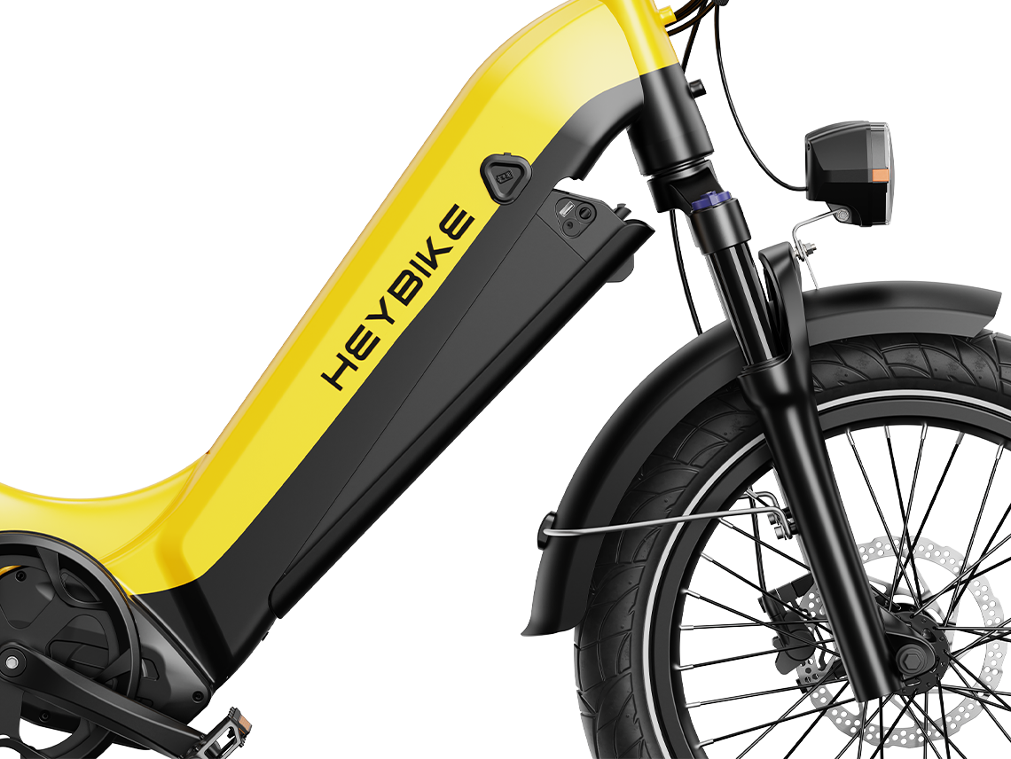 Heybike Hauler