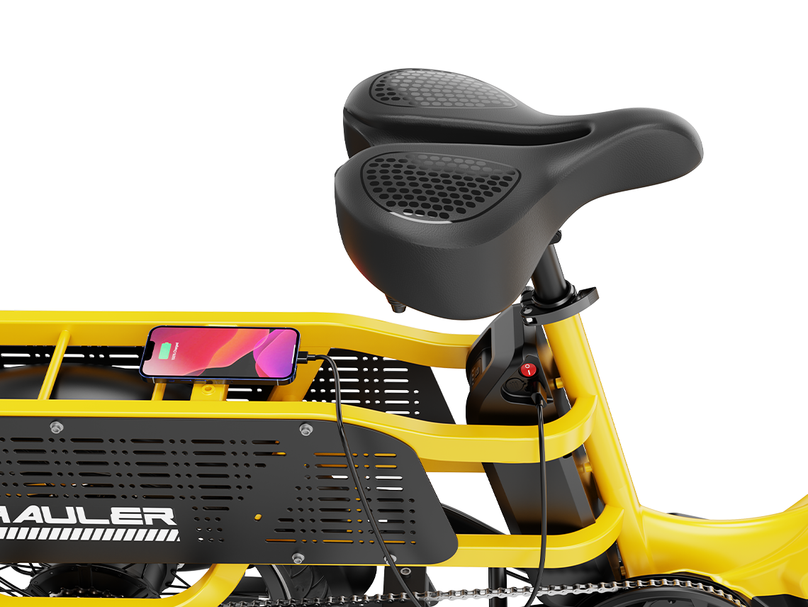 Heybike Hauler