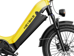 Heybike Hauler