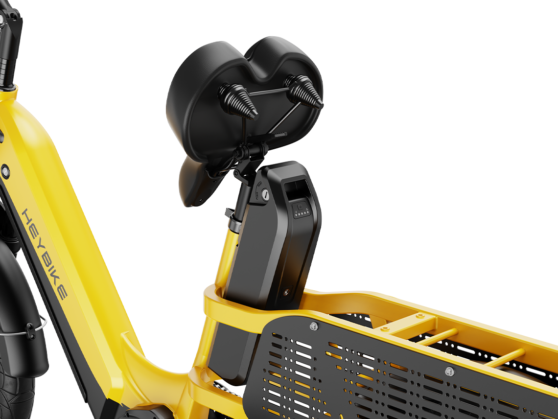 Heybike Hauler
