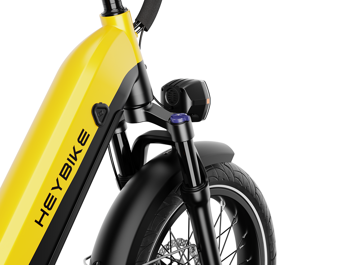 Heybike Hauler