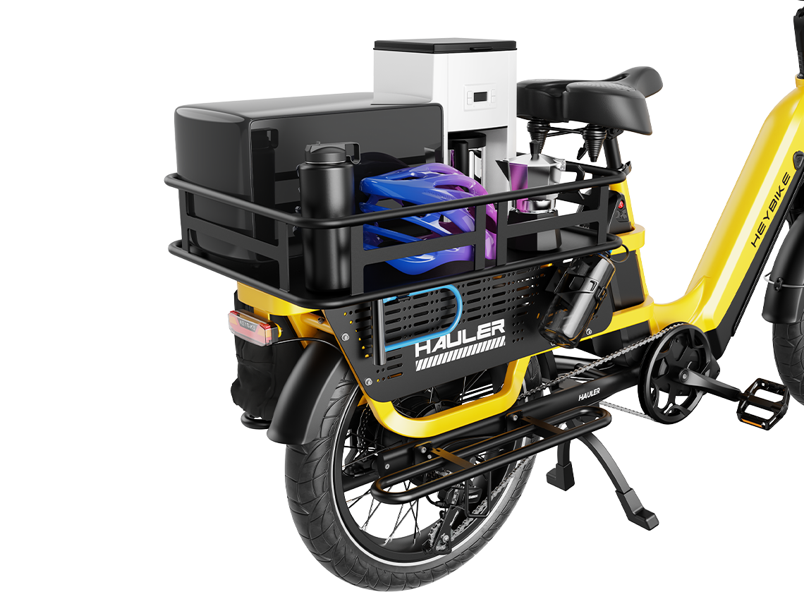 Heybike Hauler