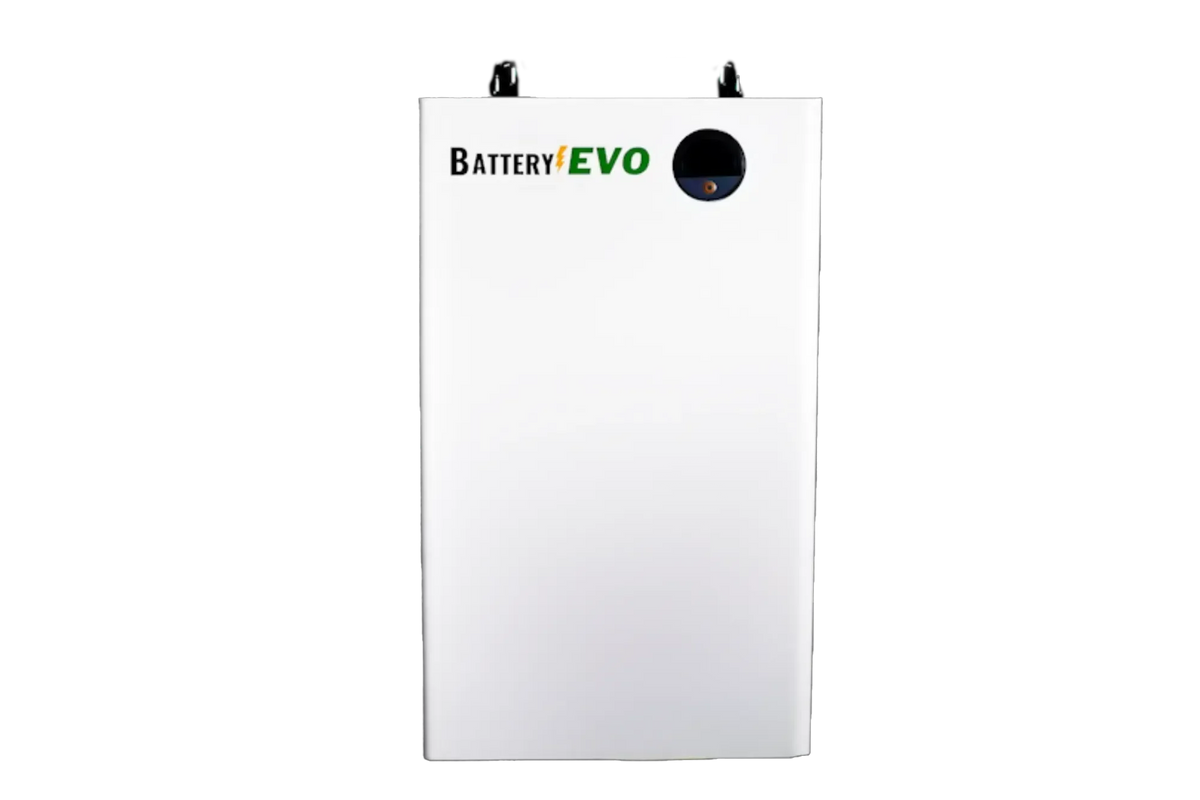 BatteryEvo 24V Hawk 2 - 314Ah 8kWh - Green Vista Living