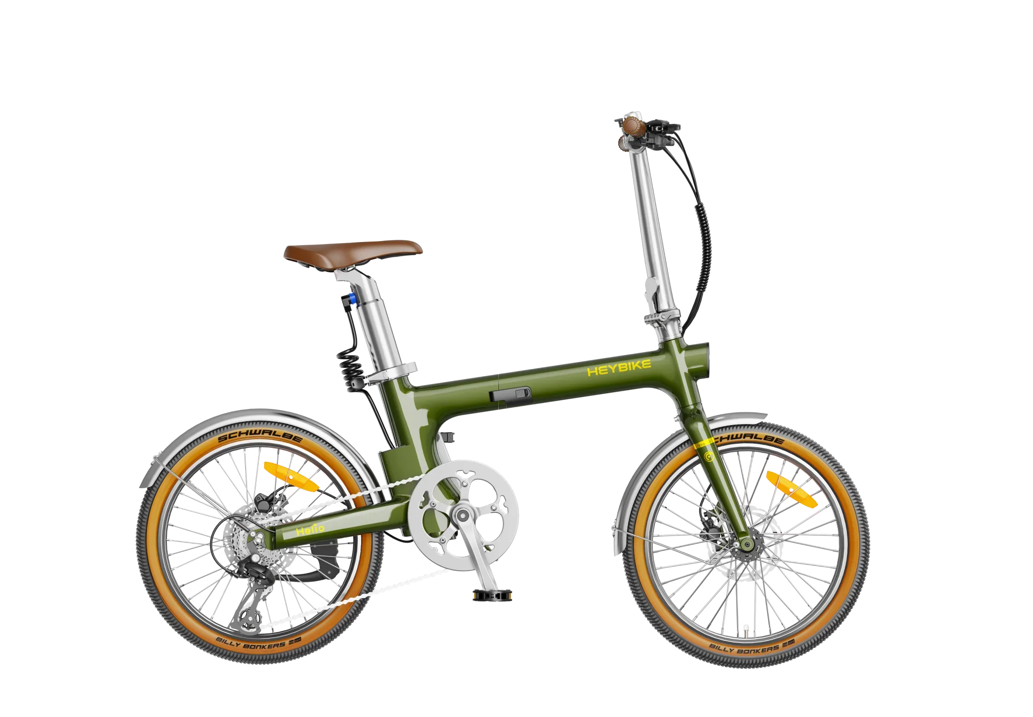 HeyBike Helio F - Green Vista Living