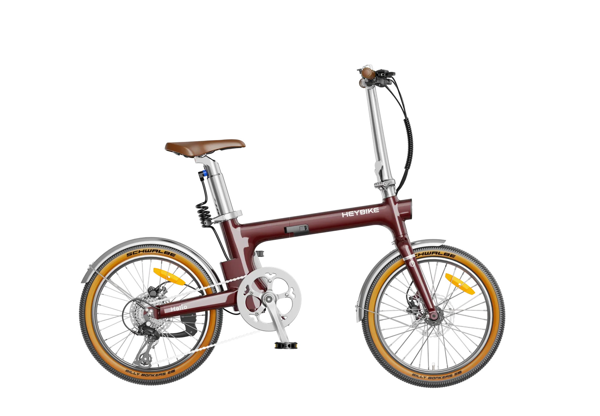 HeyBike Helio F - Green Vista Living