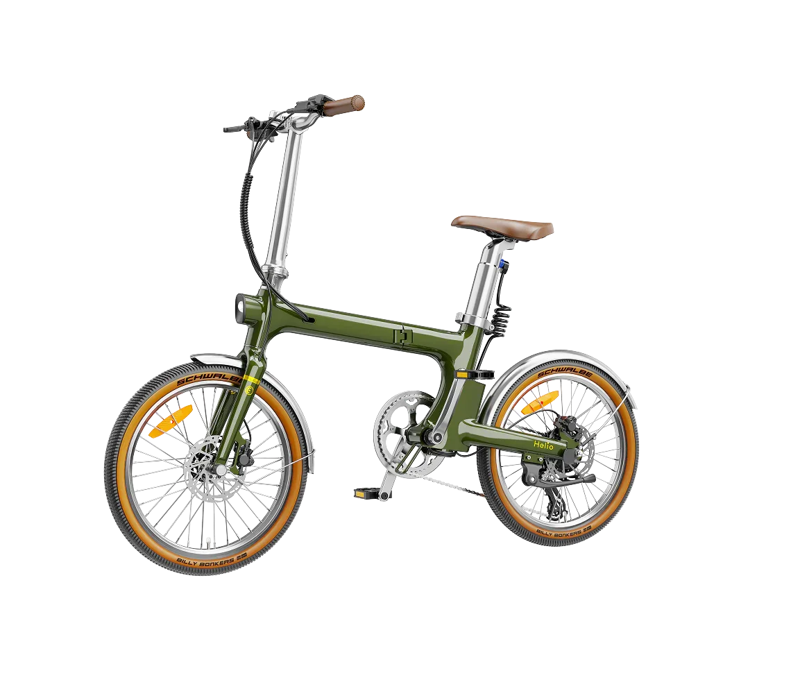 HeyBike Helio F - Green Vista Living