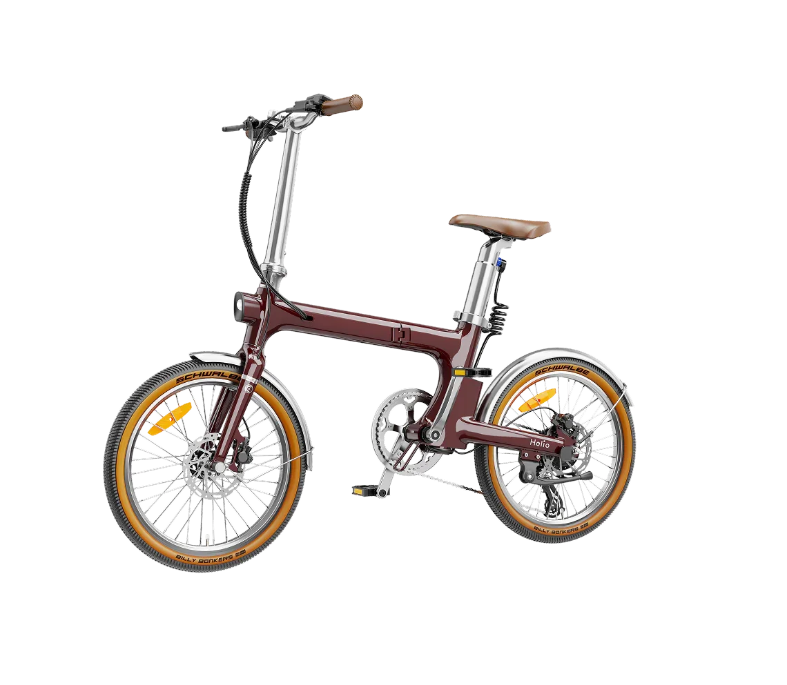 HeyBike Helio F - Green Vista Living