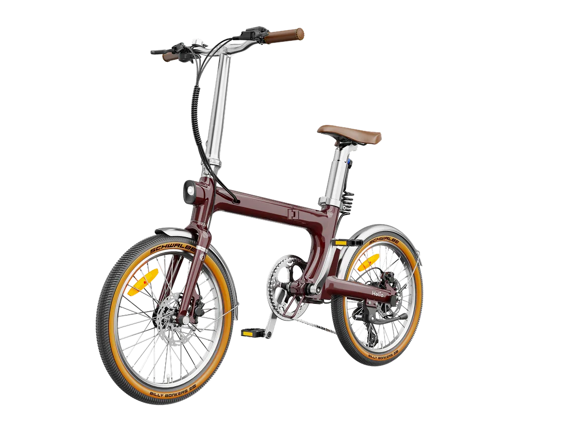 HeyBike Helio F - Green Vista Living
