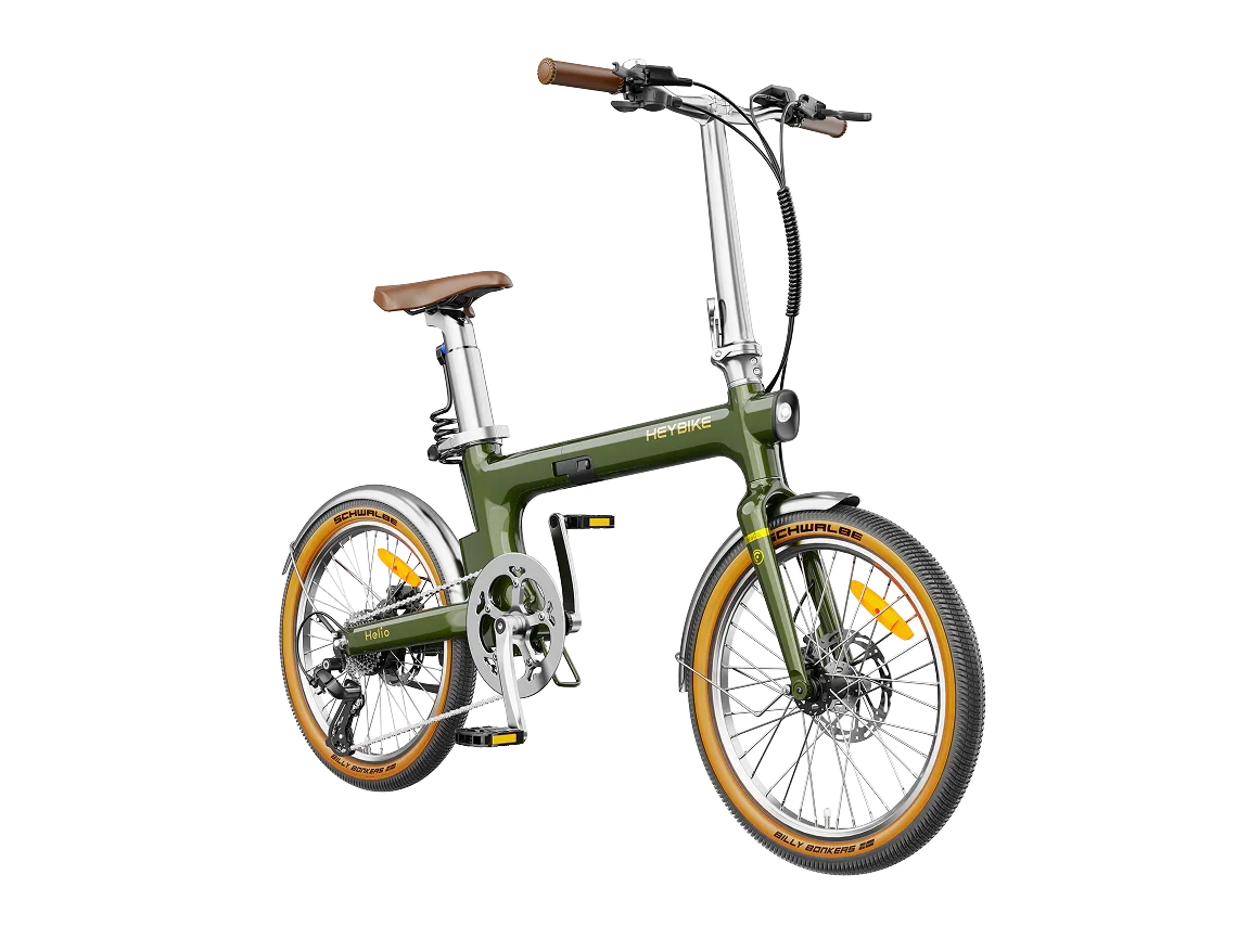 HeyBike Helio F - Green Vista Living