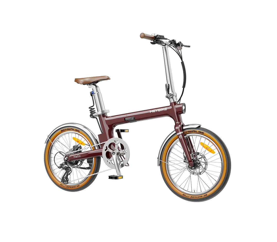 HeyBike Helio F - Green Vista Living