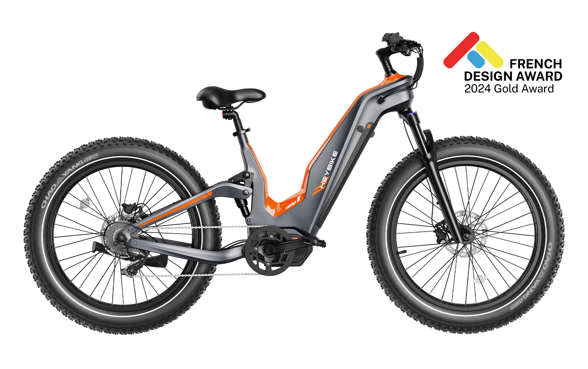 Heybike Hero