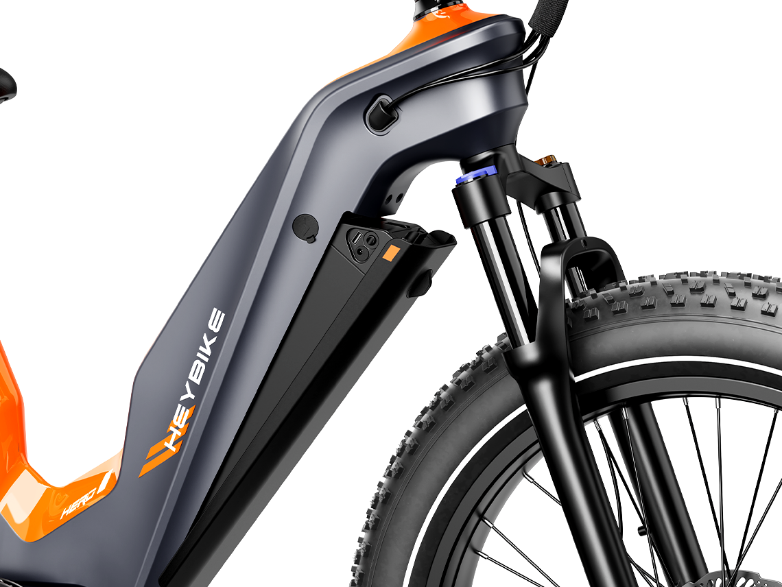 Heybike Hero