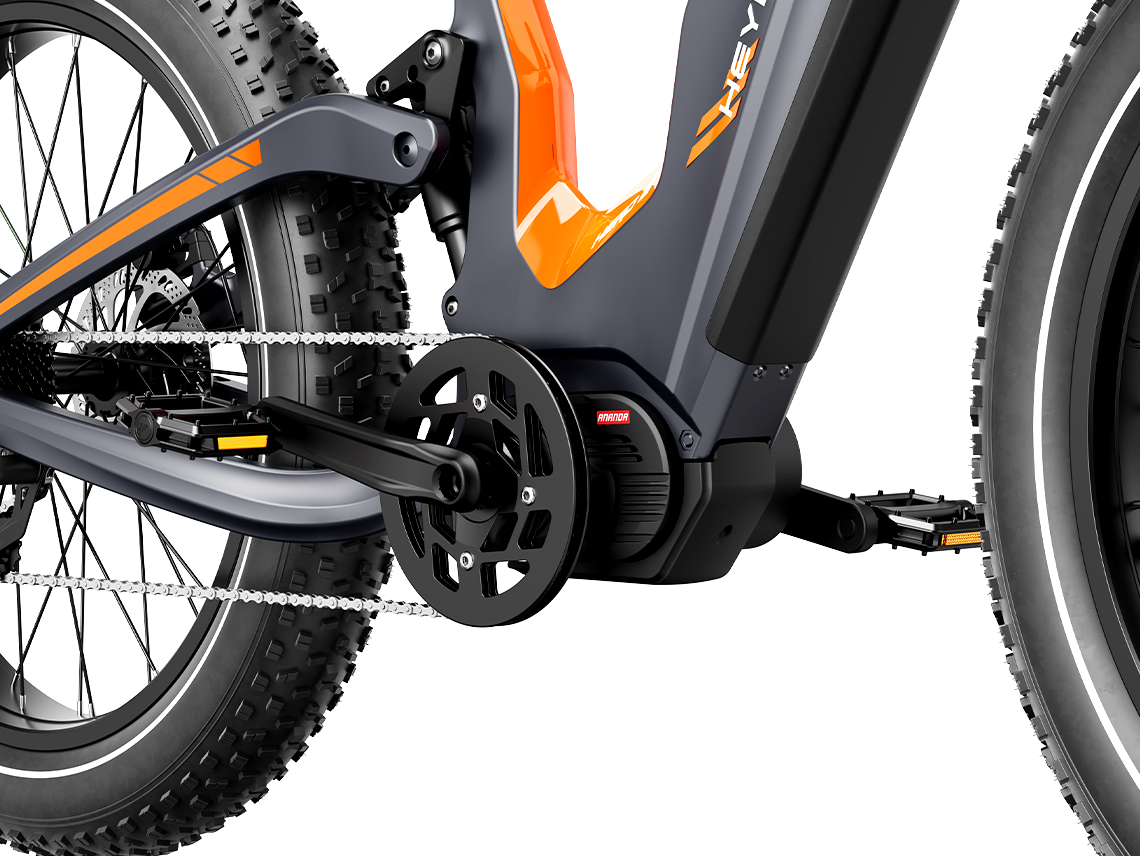 Heybike Hero
