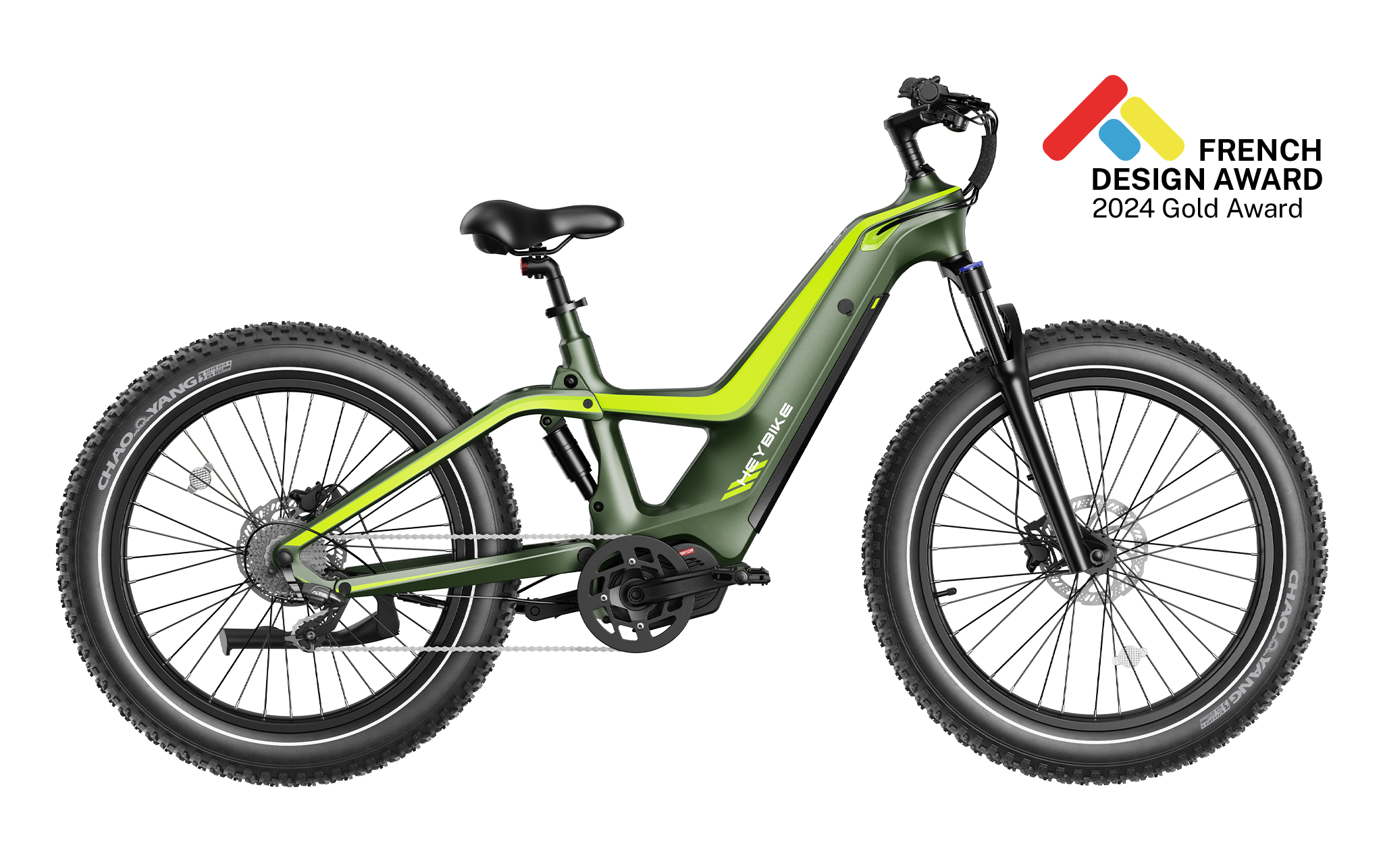Heybike Hero