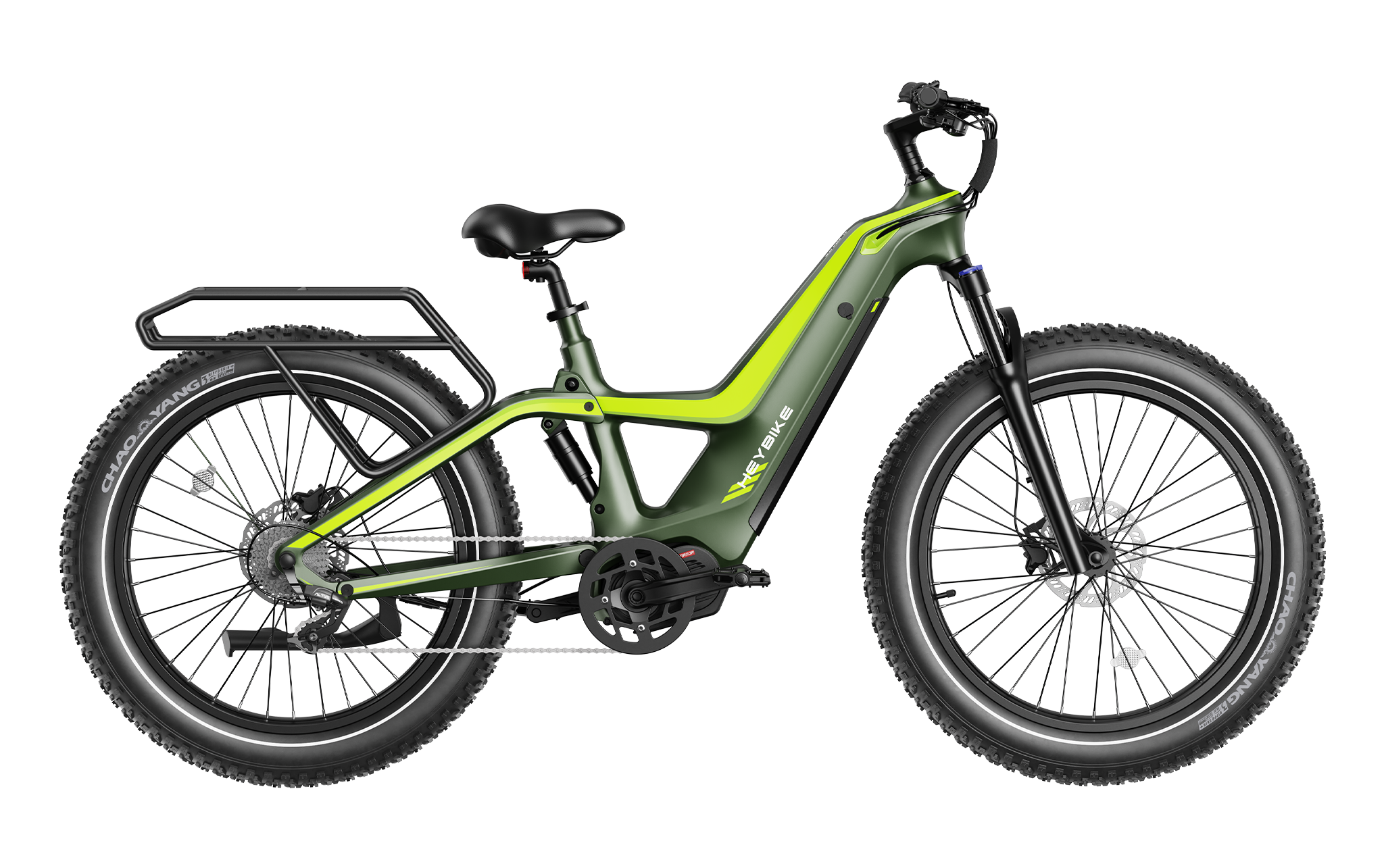 Heybike Hero