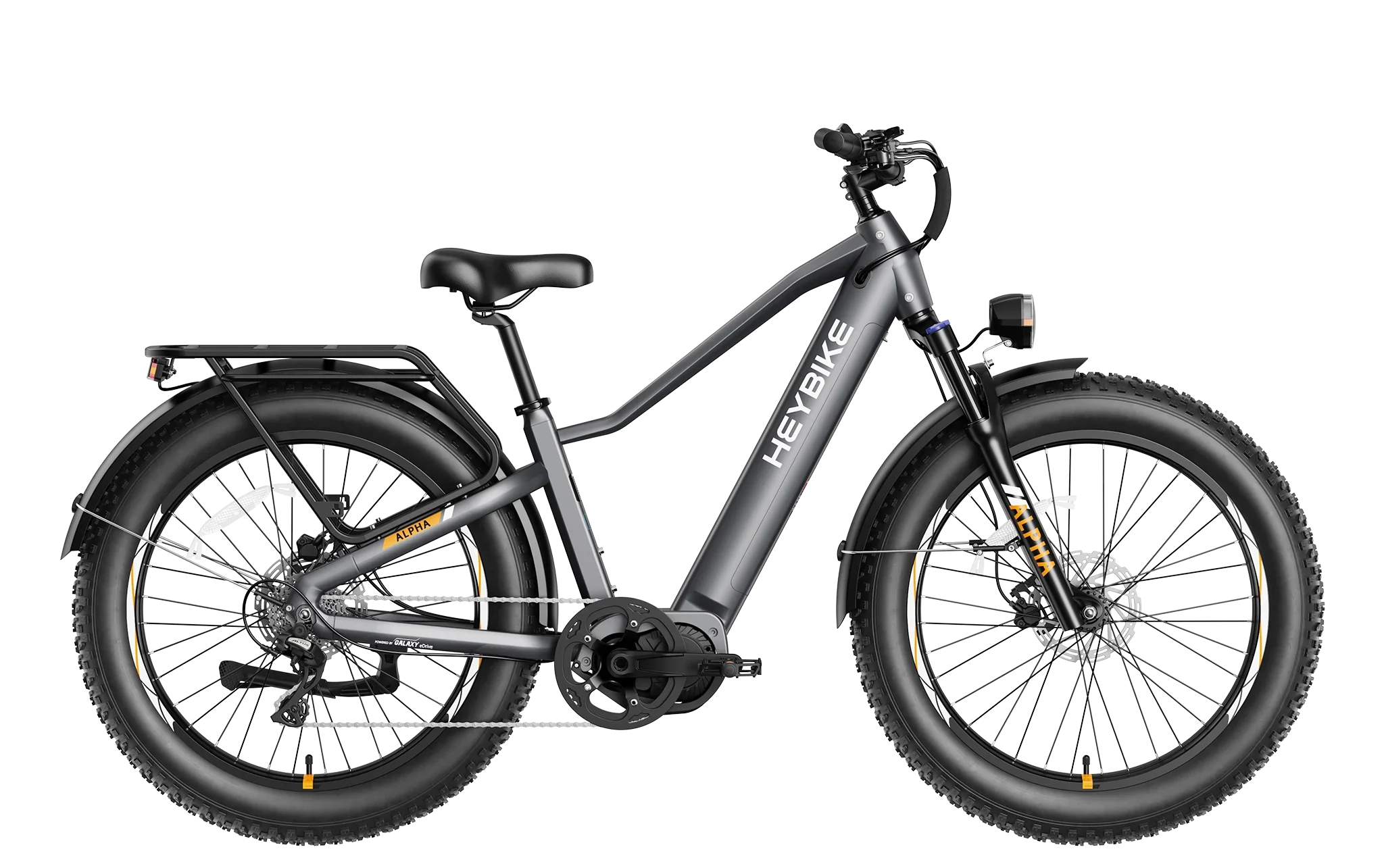 Heybike Alpha - Green Vista Living