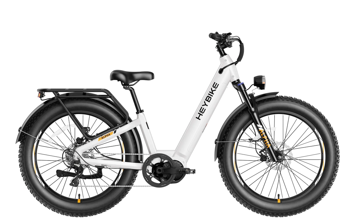 Heybike Alpha - Green Vista Living