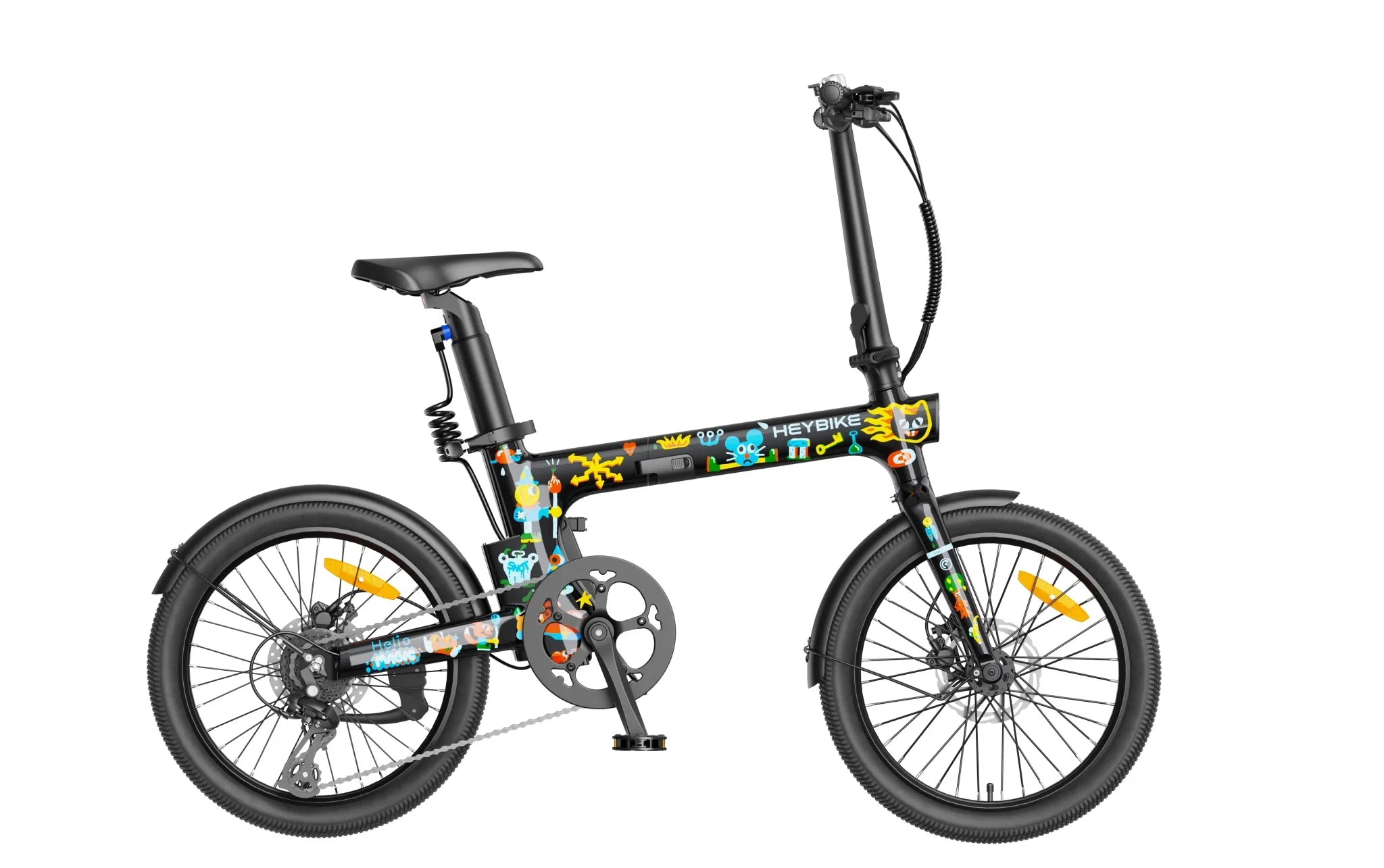 HeyBike Helio F - Green Vista Living