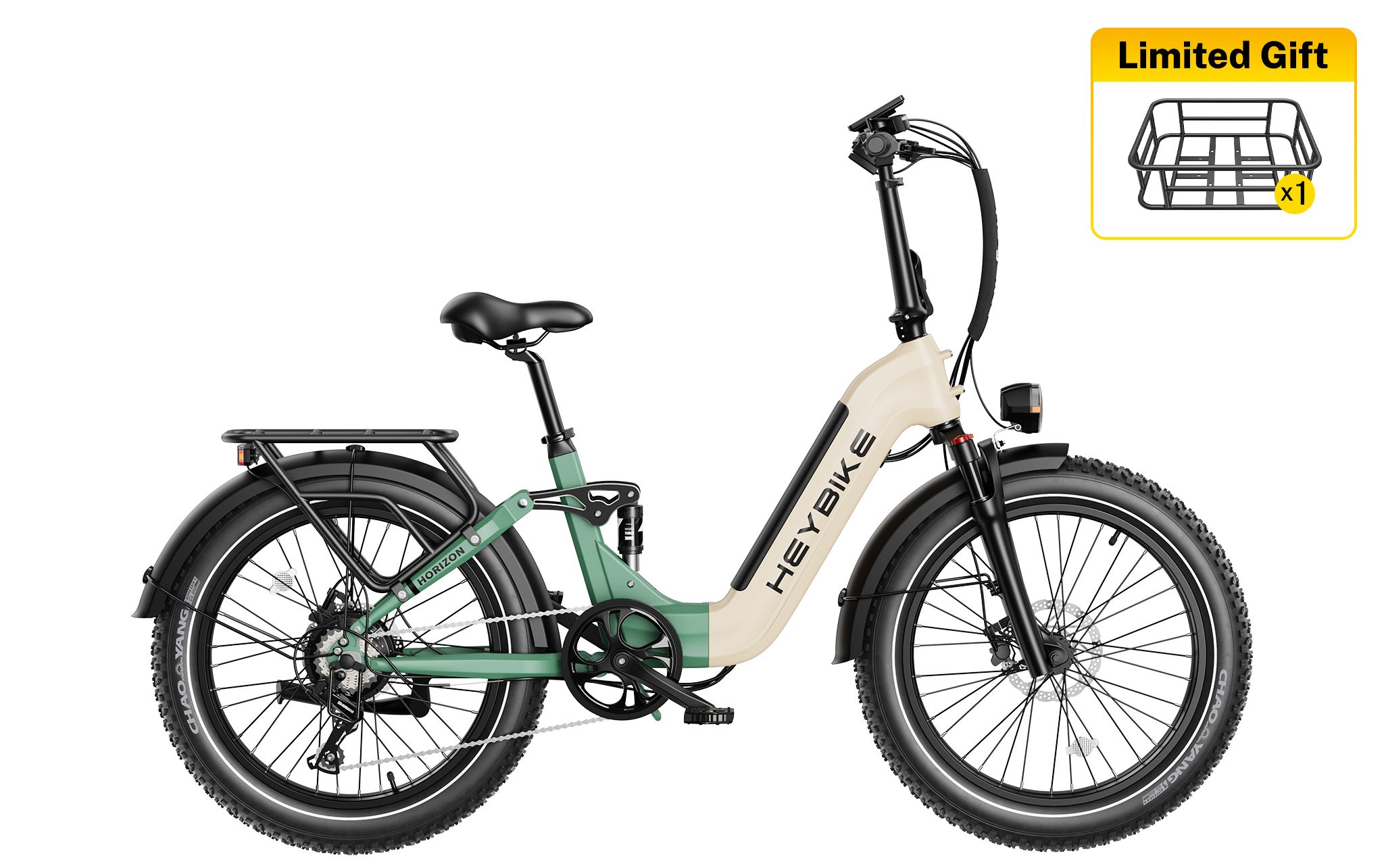 Heybike Horizon