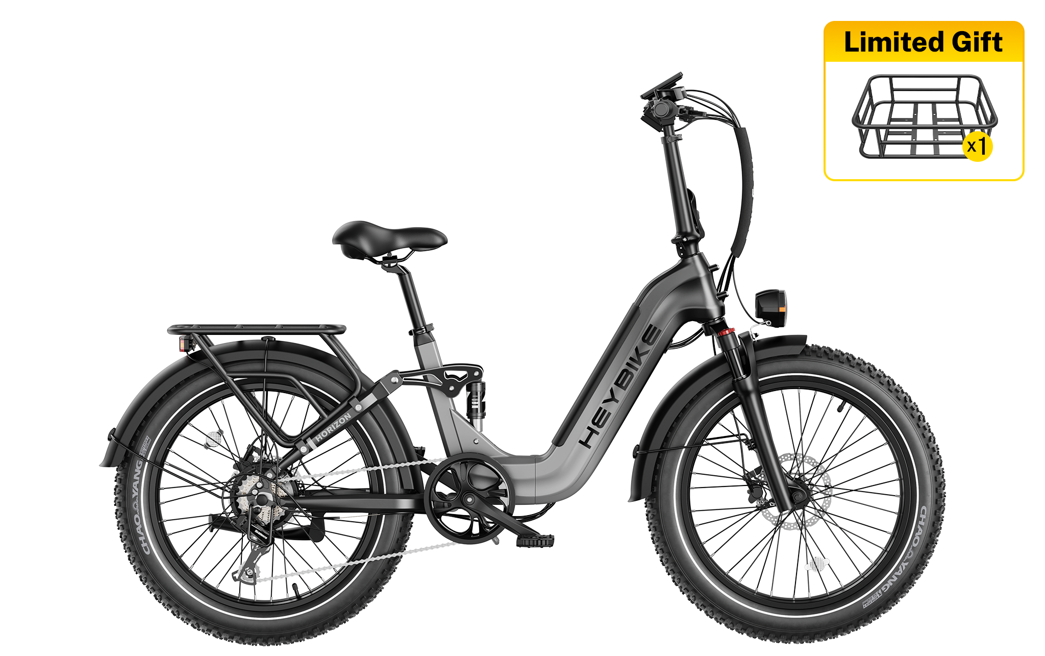 Heybike Horizon