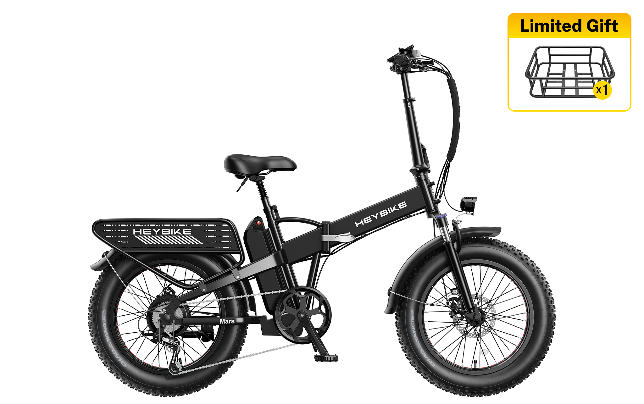 Heybike Mars 2.0