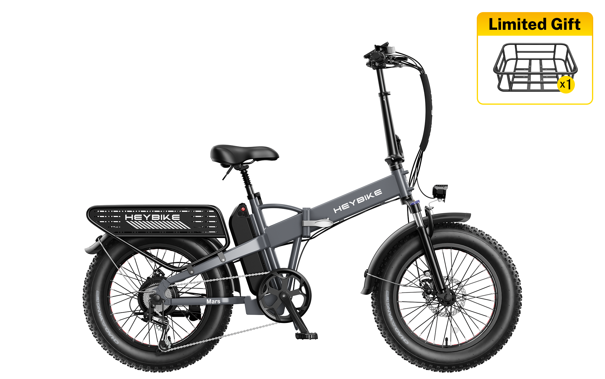 Heybike Mars 2.0