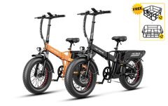 Heybike Mars 2.0 1000W Combo