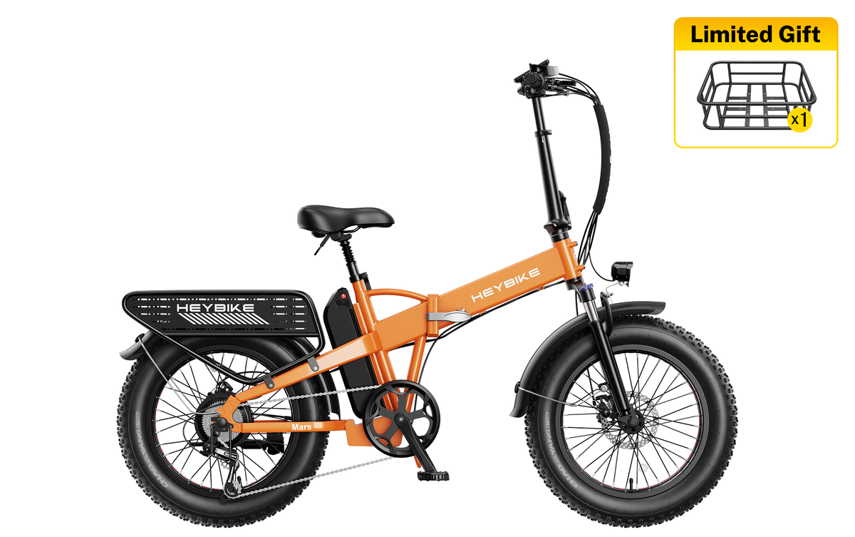 Heybike Mars 2.0