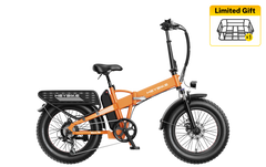 Heybike Mars 2.0