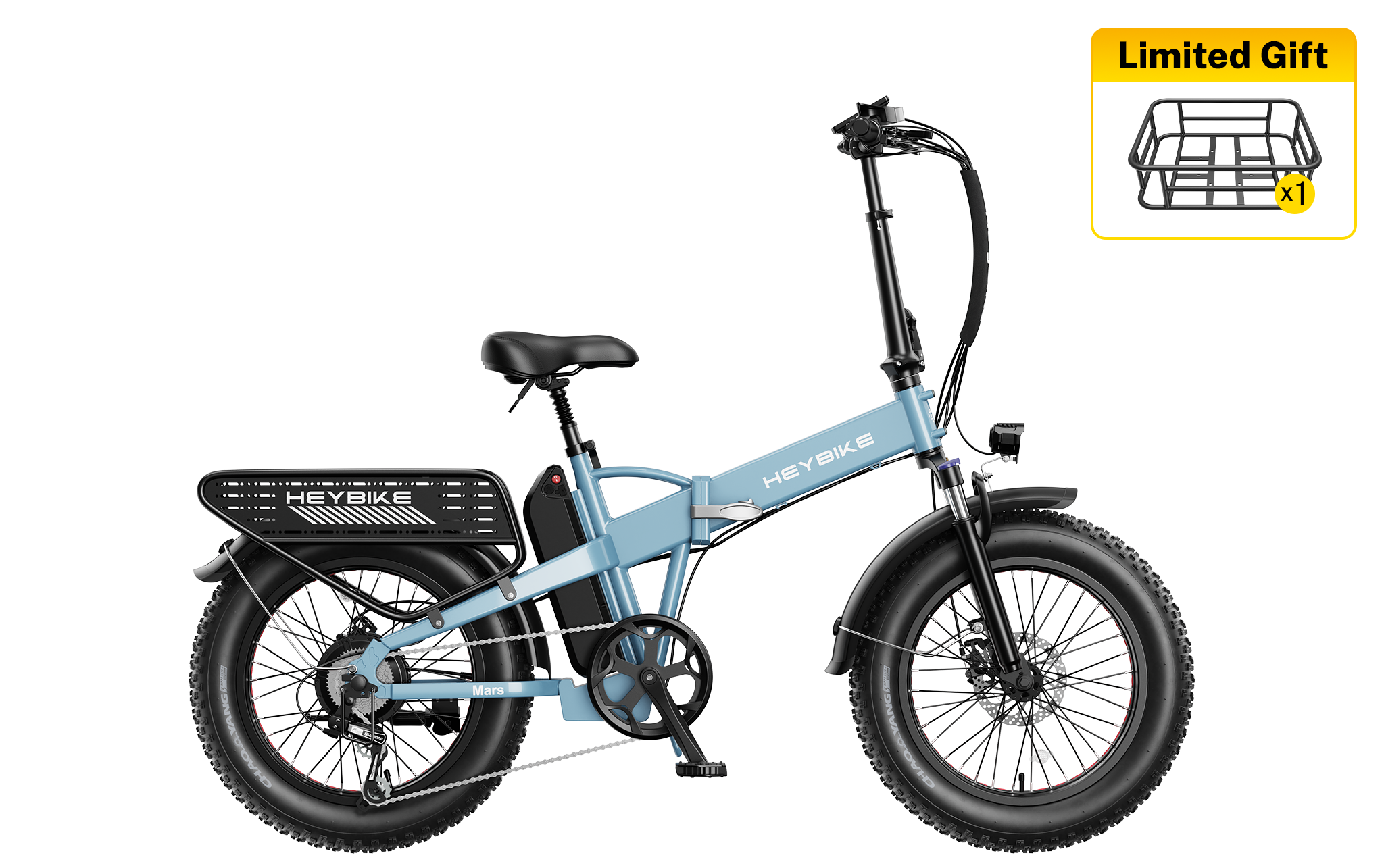 Heybike Mars 2.0