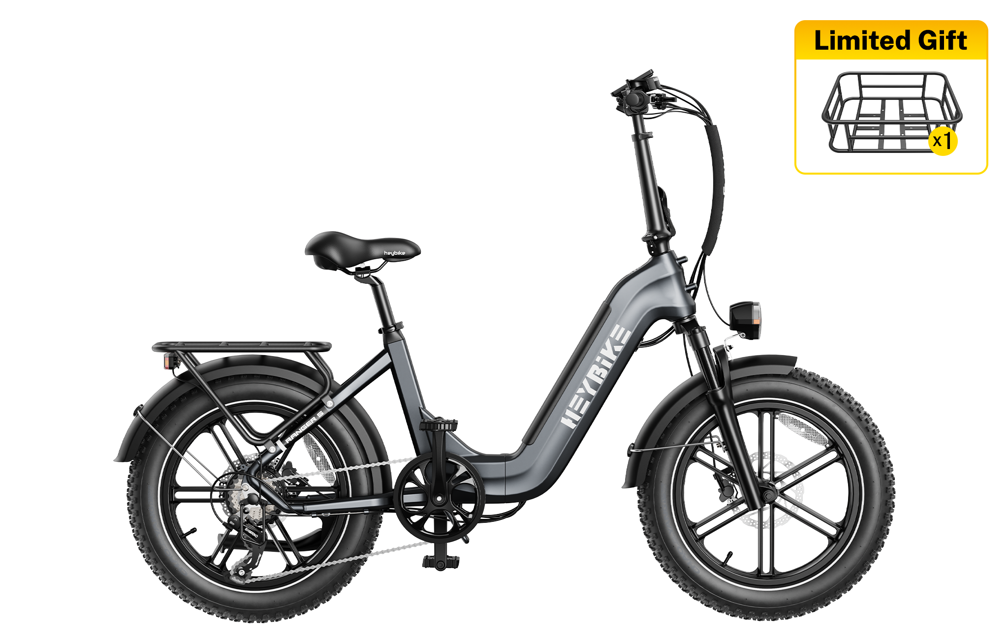 Heybike Ranger S