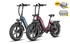Heybike Ranger S 1000W Combo