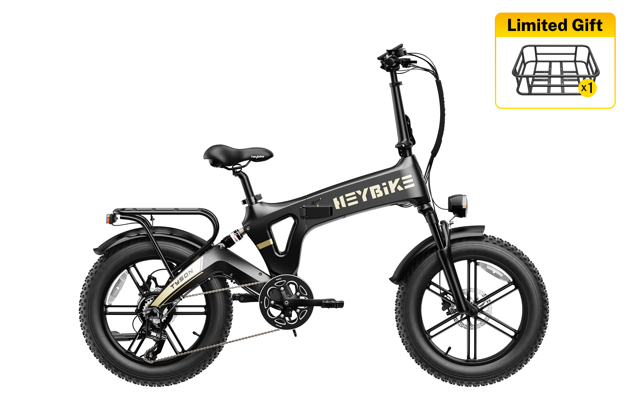 Heybike Tyson
