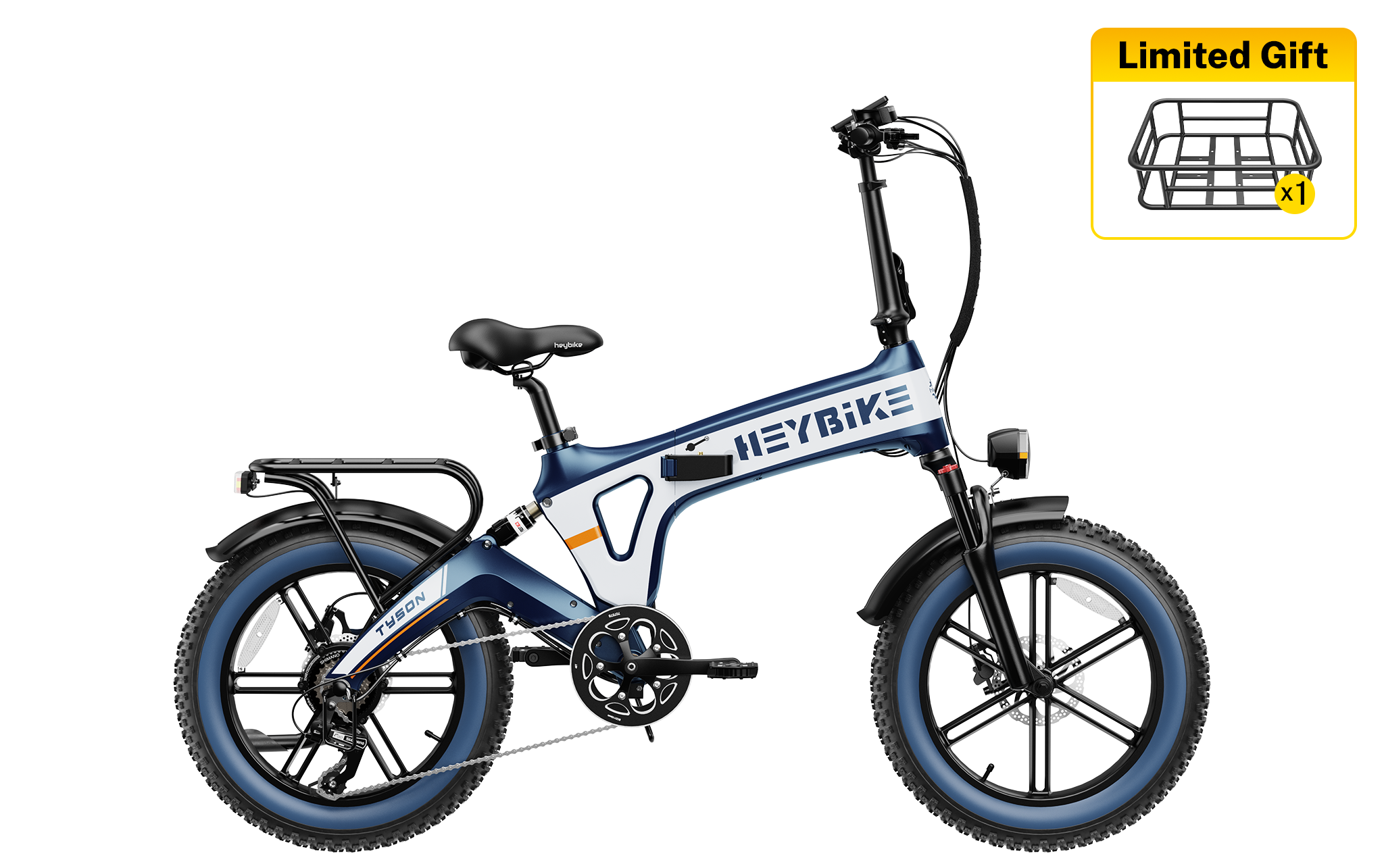 Heybike Tyson