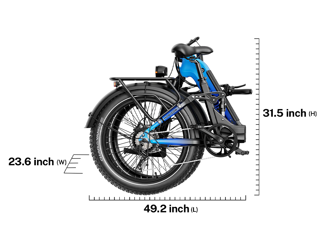 Heybike Horizon