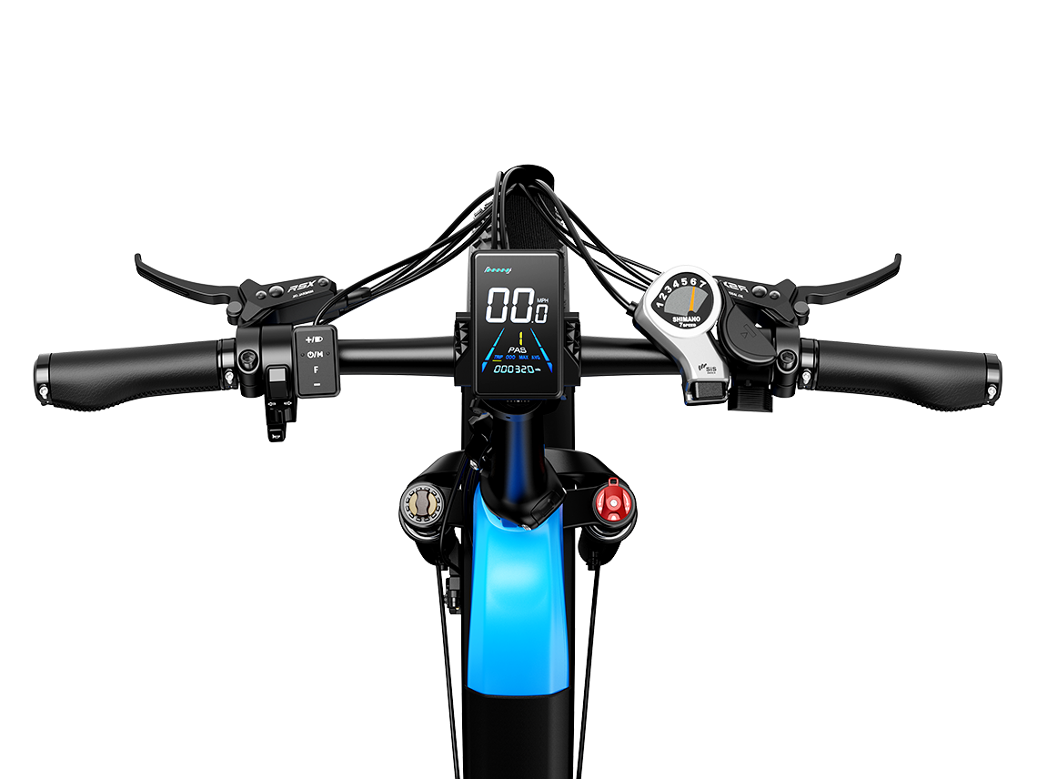 Heybike Horizon