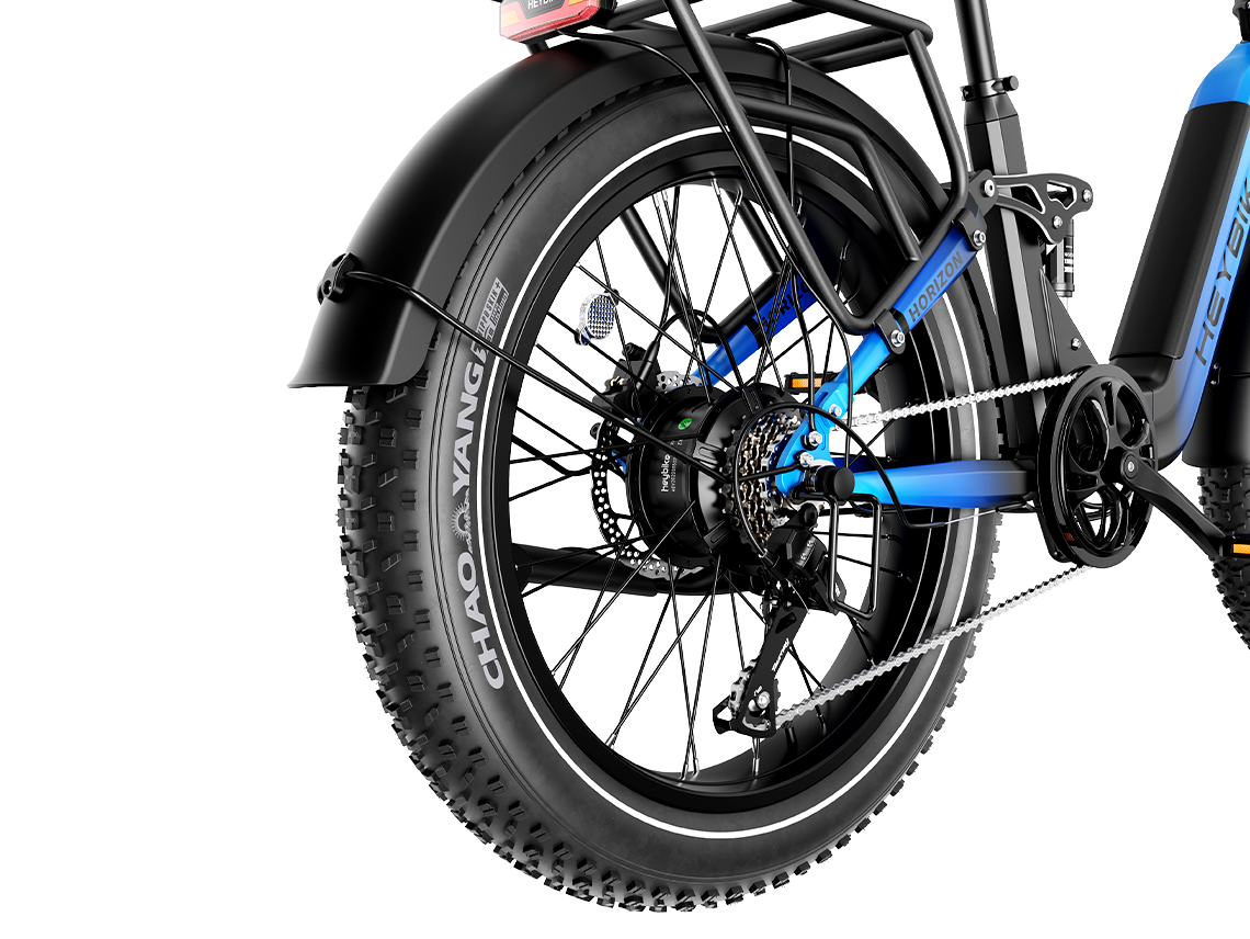 Heybike Horizon